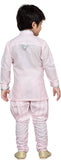 AJ Dezines Boy's Kurta and Breeches Set