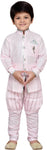 AJ Dezines Boy's Kurta and Breeches Set