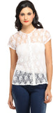 Osumfab Women's Solid Casual Shirt