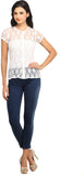 Osumfab Women's Solid Casual Shirt