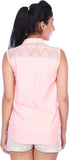 Life by Shoppers Stop Women's Solid Casual Shirt