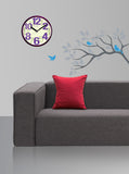 Style Homez Polka Cushions Cover