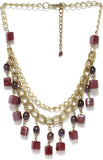 DressBerry Metal Necklace
