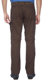 Life by Shoppers Stop Premium Men's Cargos