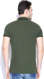 Numero Uno Solid Men's Polo Neck T-Shirt