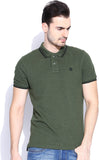 Numero Uno Solid Men's Polo Neck T-Shirt