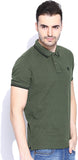 Numero Uno Solid Men's Polo Neck T-Shirt
