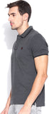 Numero Uno Solid Men's Polo Neck T-Shirt