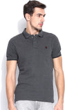 Numero Uno Solid Men's Polo Neck T-Shirt