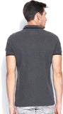 Numero Uno Solid Men's Polo Neck T-Shirt
