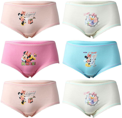 Bodycare Girl's Brief Panty