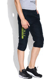Reebok Solid Men's Three Fourths