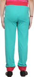 Stop To Start Solid Girl's Track Pants