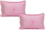 JBG Home Store Embroidered Pillows Cover