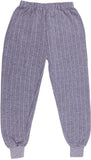 Laser X Quilted Girl's Top - Pyjama Set