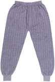 Laser X Quilted Girl's Top - Pyjama Set