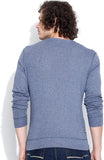 Numero Uno Solid Men's V-neck T-Shirt