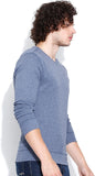 Numero Uno Solid Men's V-neck T-Shirt