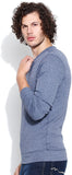 Numero Uno Solid Men's V-neck T-Shirt