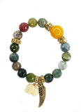 BGS Alloy Bracelet