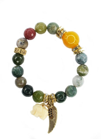 BGS Alloy Bracelet