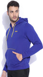 Fila Full Sleeve Solid Men's Reversible Sweatshirt