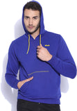 Fila Full Sleeve Solid Men's Reversible Sweatshirt