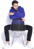 Fila Full Sleeve Solid Men's Reversible Sweatshirt