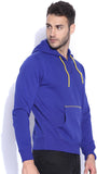 Fila Full Sleeve Solid Men's Reversible Sweatshirt