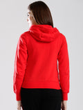 Russell Athletic Full Sleeve Printed Women's Sweatshirt