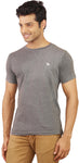 Wermin Solid Men's Round Neck T-Shirt