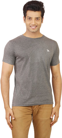 Wermin Solid Men's Round Neck T-Shirt