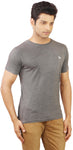 Wermin Solid Men's Round Neck T-Shirt