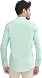 Karsci Men's Solid Formal Shirt