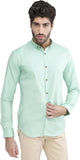 Karsci Men's Solid Formal Shirt