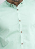 Karsci Men's Solid Formal Shirt