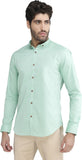 Karsci Men's Solid Formal Shirt