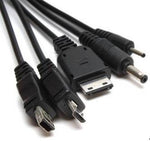 99Gems LR GOLD 5 in 1 MOBILE / MP3 USB USB Cable