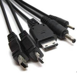 99Gems LR GOLD 5 in 1 MOBILE / MP3 USB USB Cable