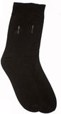 Mode Men's Floral Print Crew Length Socks