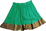 Galexy Fashion Self Design Girl's Lehenga, Choli and Dupatta Set