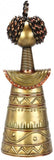 Malhar Niko Male Doll Showpiece  -  25 cm