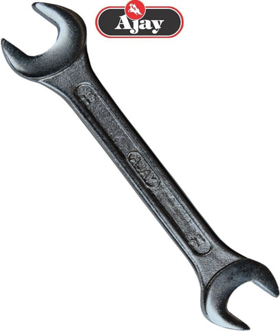 Ajay A100-75x80 Double Sided Open End Wrench Set