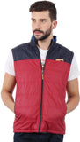 Solemio Sleeveless Solid Men's Reversible Sweatshirt
