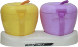 Pearl Spice-2 Condiment Set