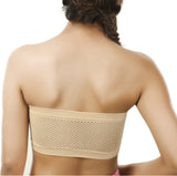 La Verite Pro Women's Tube Bra