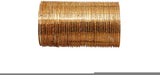 Multiline Company Alloy Bangle Set