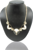Tuelip Alloy Necklace