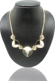 Tuelip Alloy Necklace