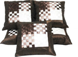 Madhavs Geometric Cushions Cover
